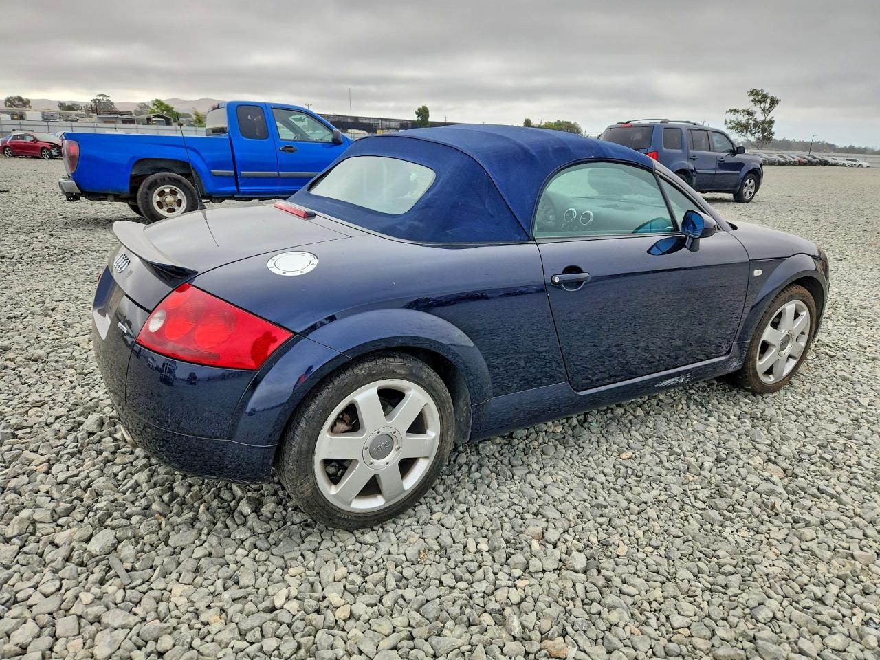 2002 Audi Tt Quattro - Фото 3