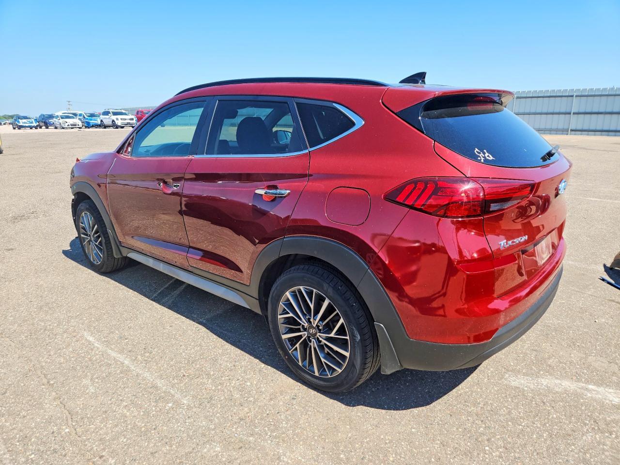 2019 Hyundai Tucson Ultimate - Фото 2