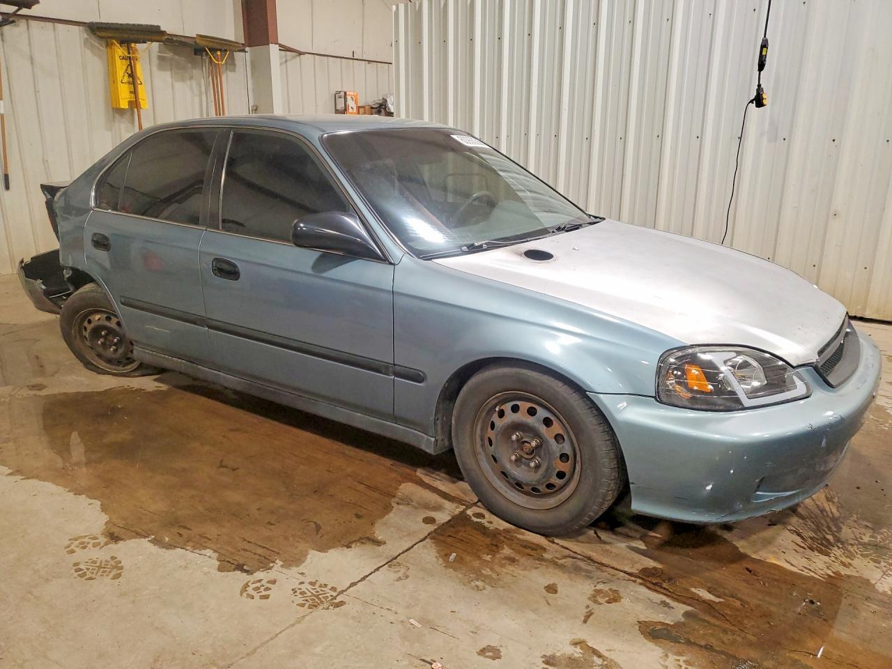 2000 Honda Civic Lx - Image 4