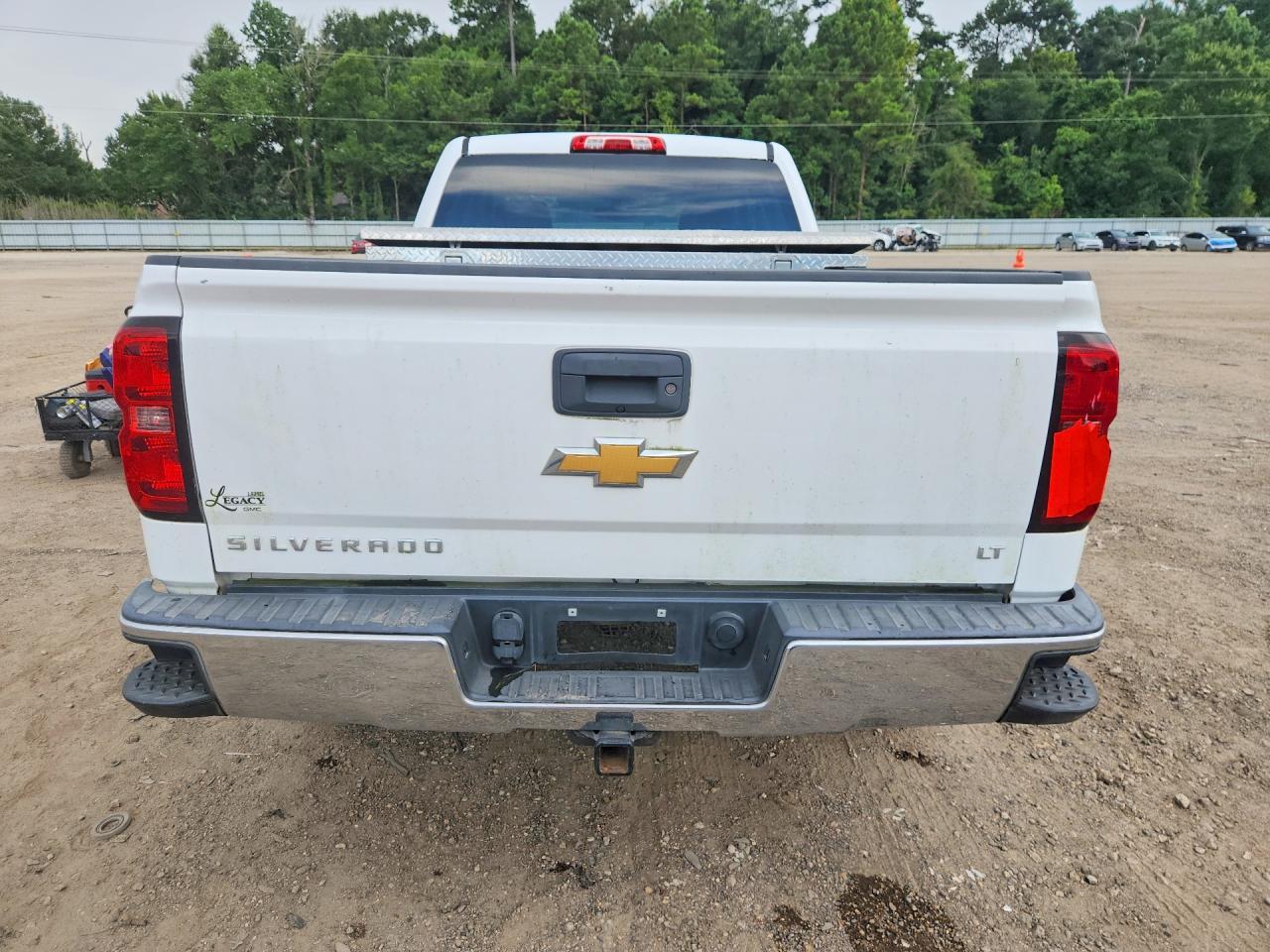 2014 Chevrolet Silverado C1500 Lt - Image 6