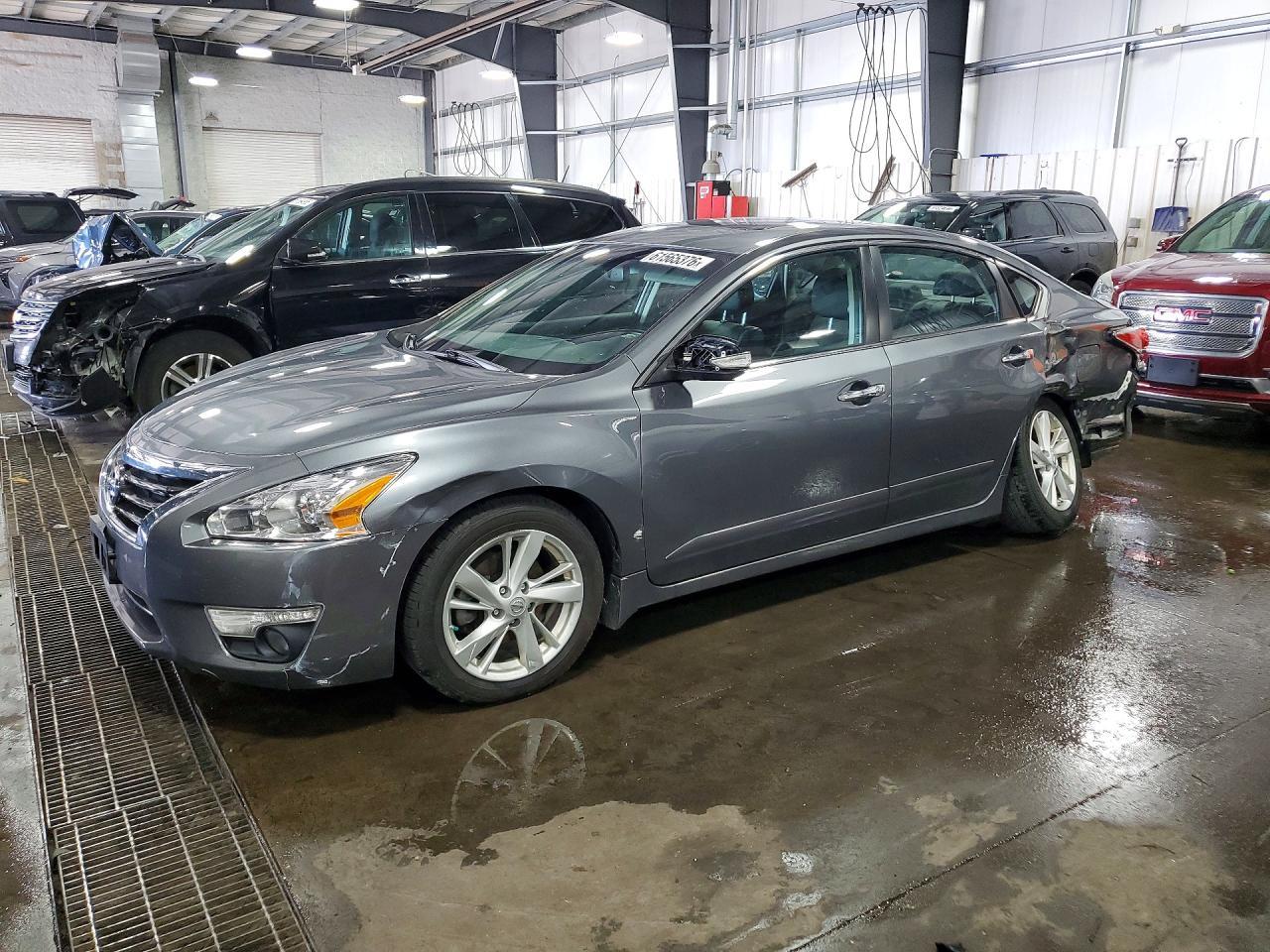 2015 Nissan Altima 2.5 Sl