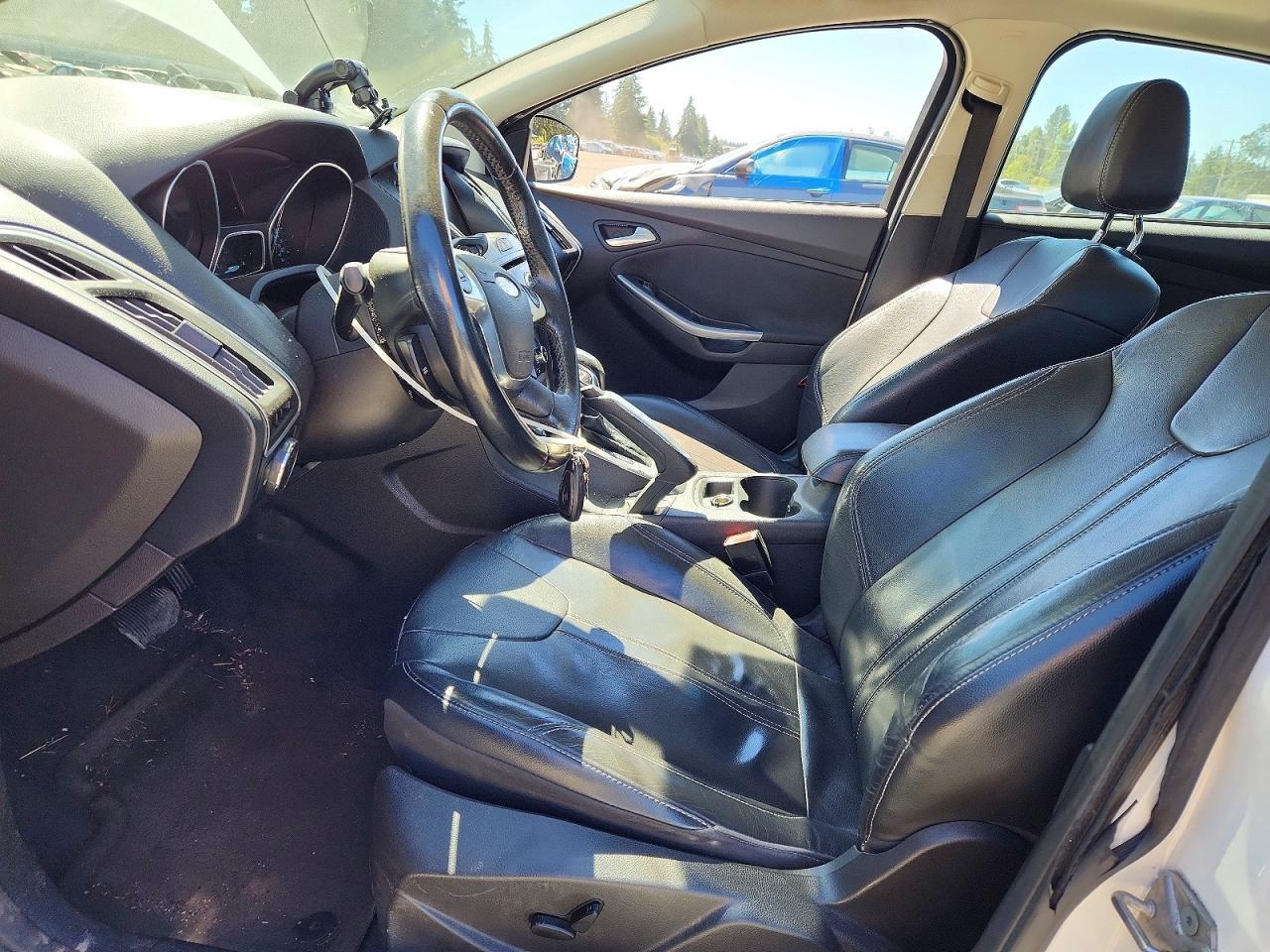 2012 Ford Focus Titanium - Image 7