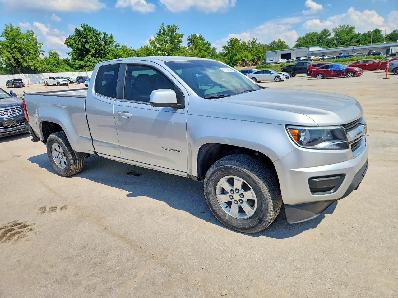 2020 Chevrolet Colorado - Image 4