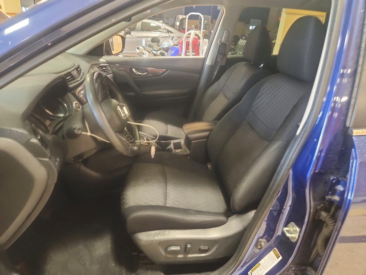 2018 Nissan Rogue Sv - Image 7