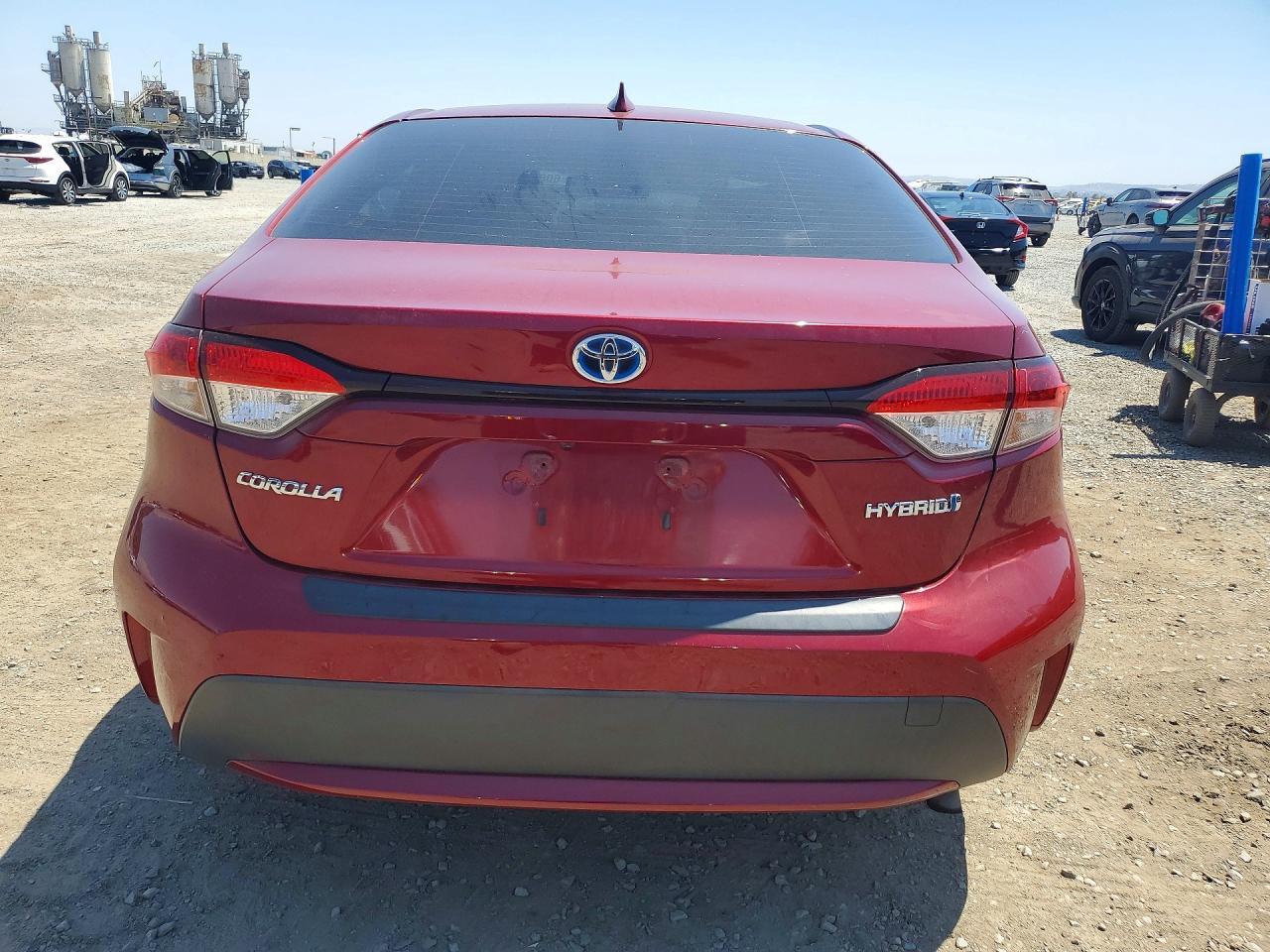 2022 Toyota Corolla Le - Image 6