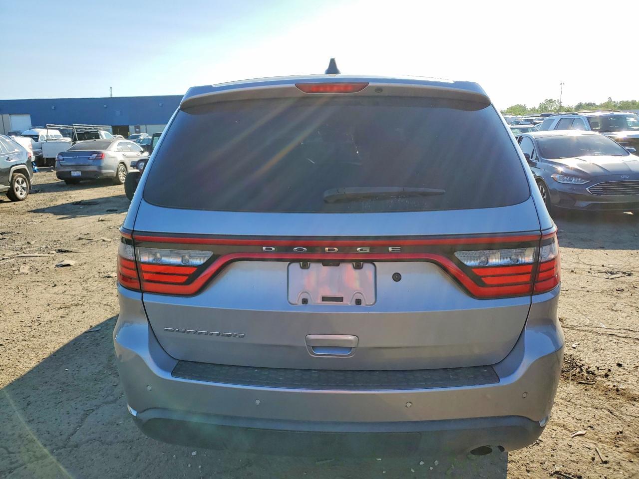 2020 Dodge Durango Ssv - Image 6
