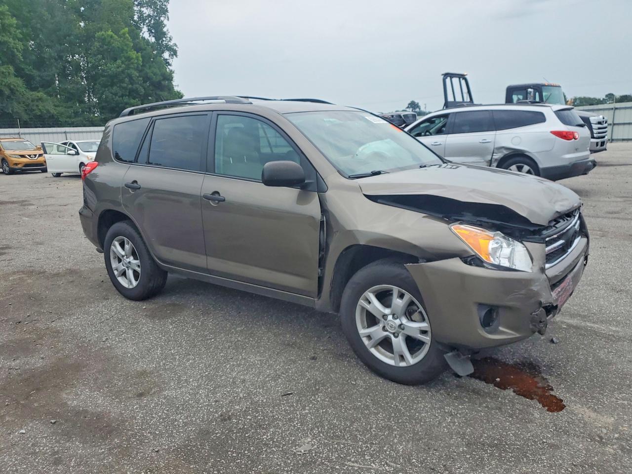 2012 Toyota Rav4 Base - Фото 4