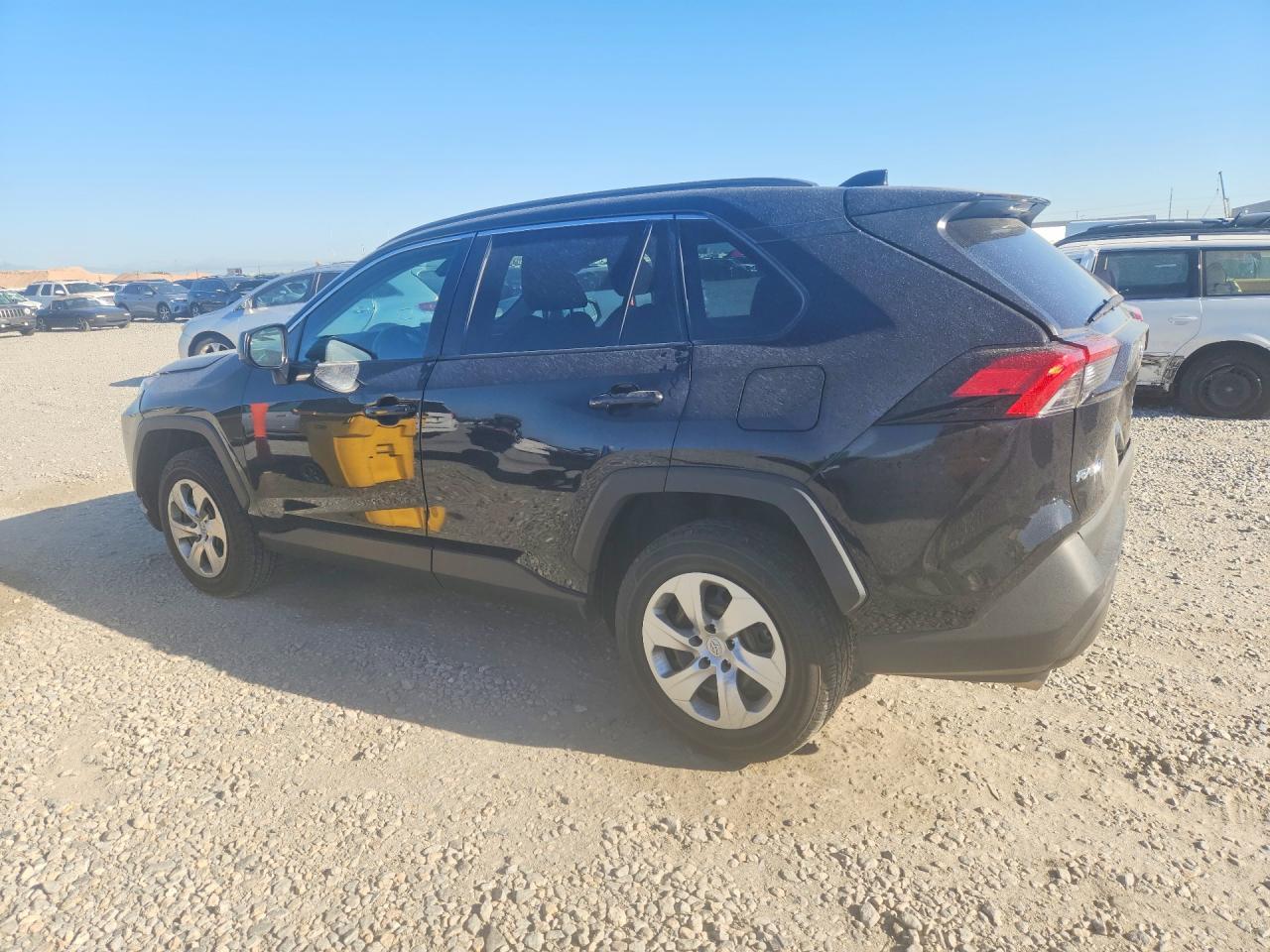 2020 Toyota Rav4 Le - Image 2