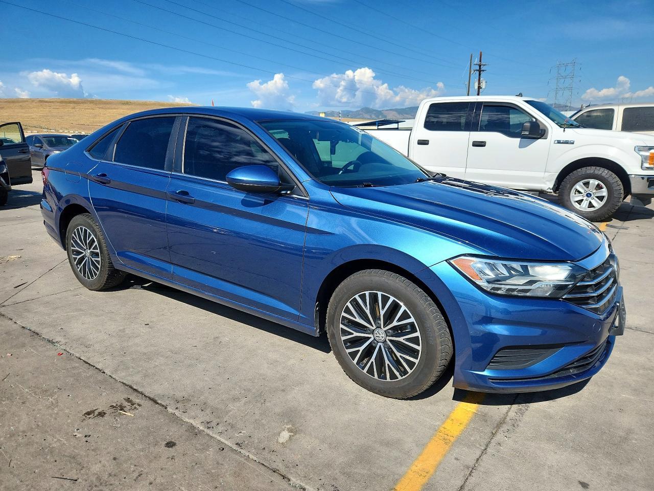 2021 Volkswagen Jetta S - Image 4