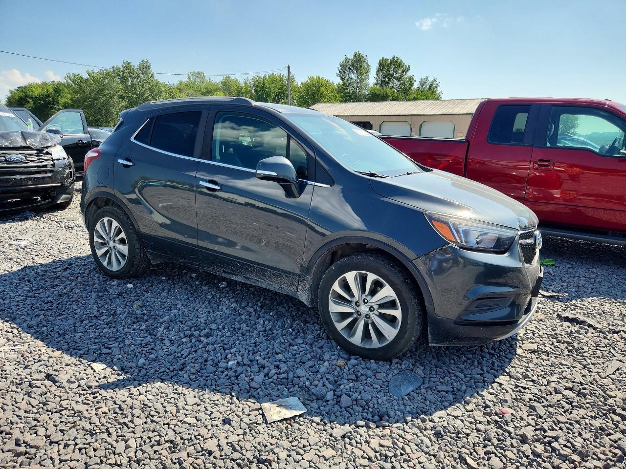 2017 Buick Encore Preferred - Image 4