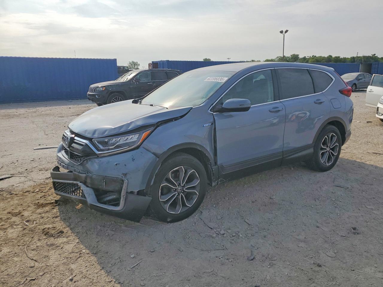 2021 Honda Cr-V Exl