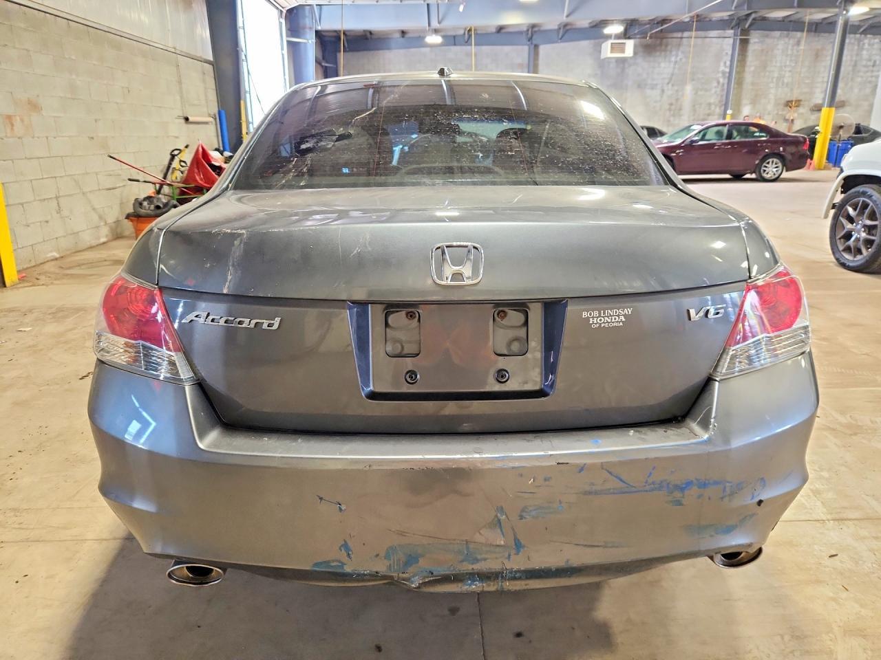2010 Honda Accord Exl - Фото 6