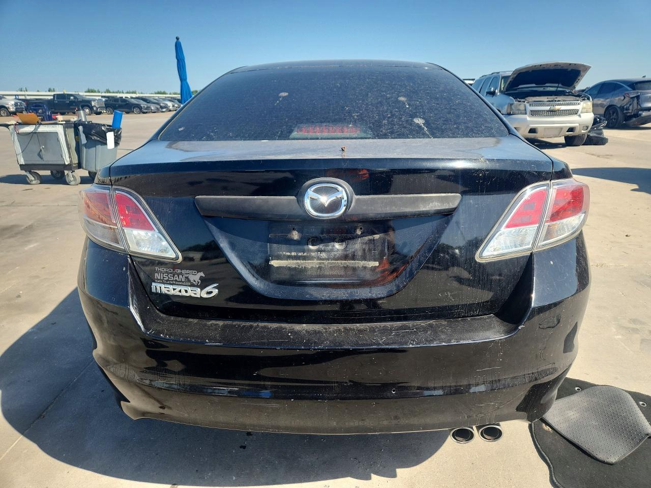 2009 Mazda 6 I - Фото 6