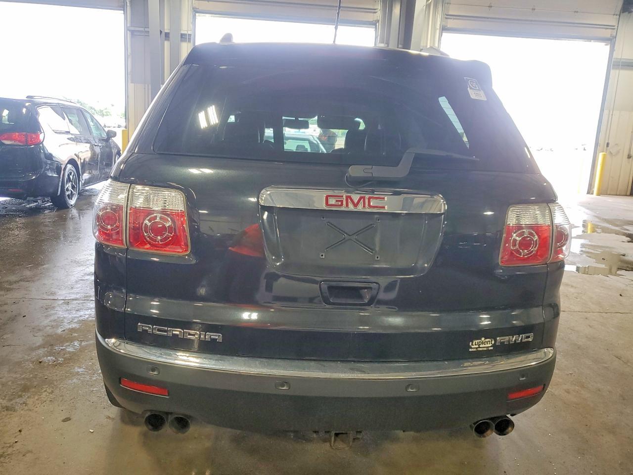 2010 GMC Acadia Slt-1 - Фото 6