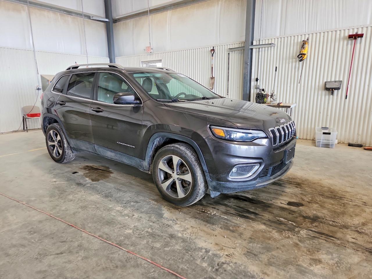 2019 Jeep Cherokee Limited - Фото 4