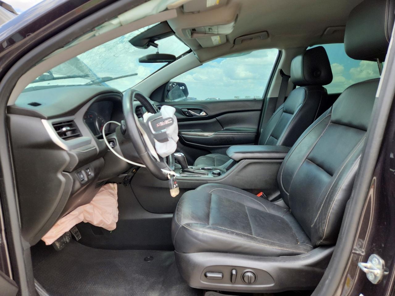2017 GMC Acadia Slt-2 - Фото 7