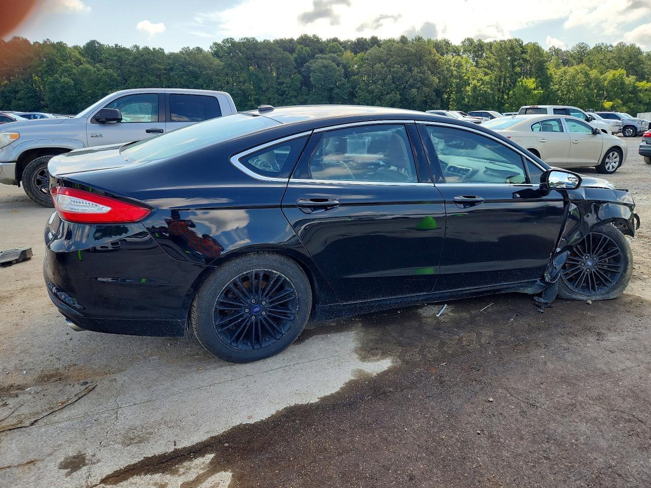 2016 Ford Fusion Se - Image 3