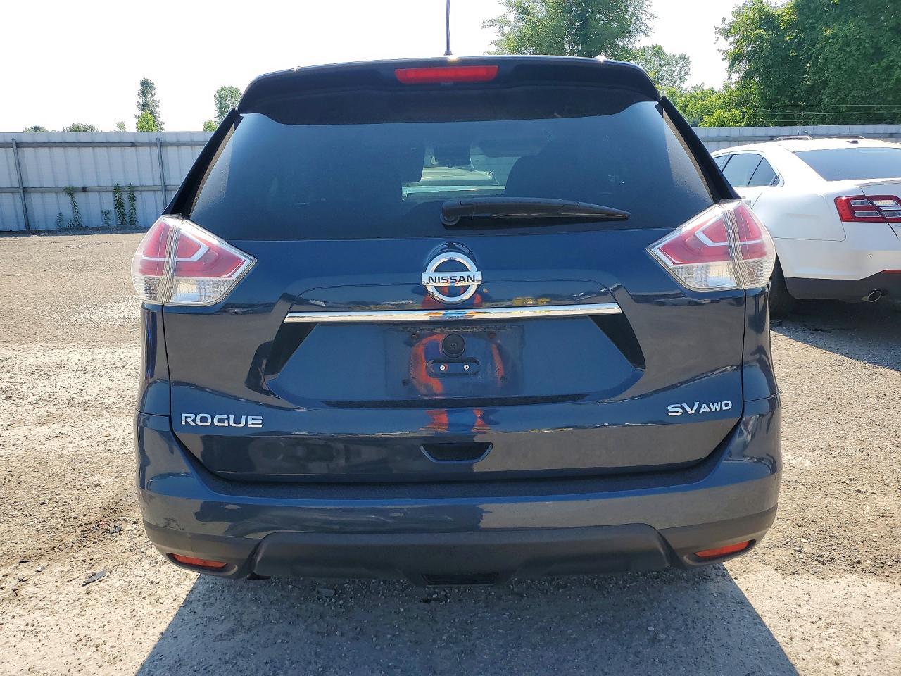 2016 Nissan Rogue S - Image 6