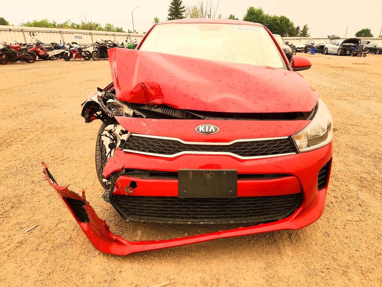 2018 Kia Rio 5-Door Lx - Фото 5
