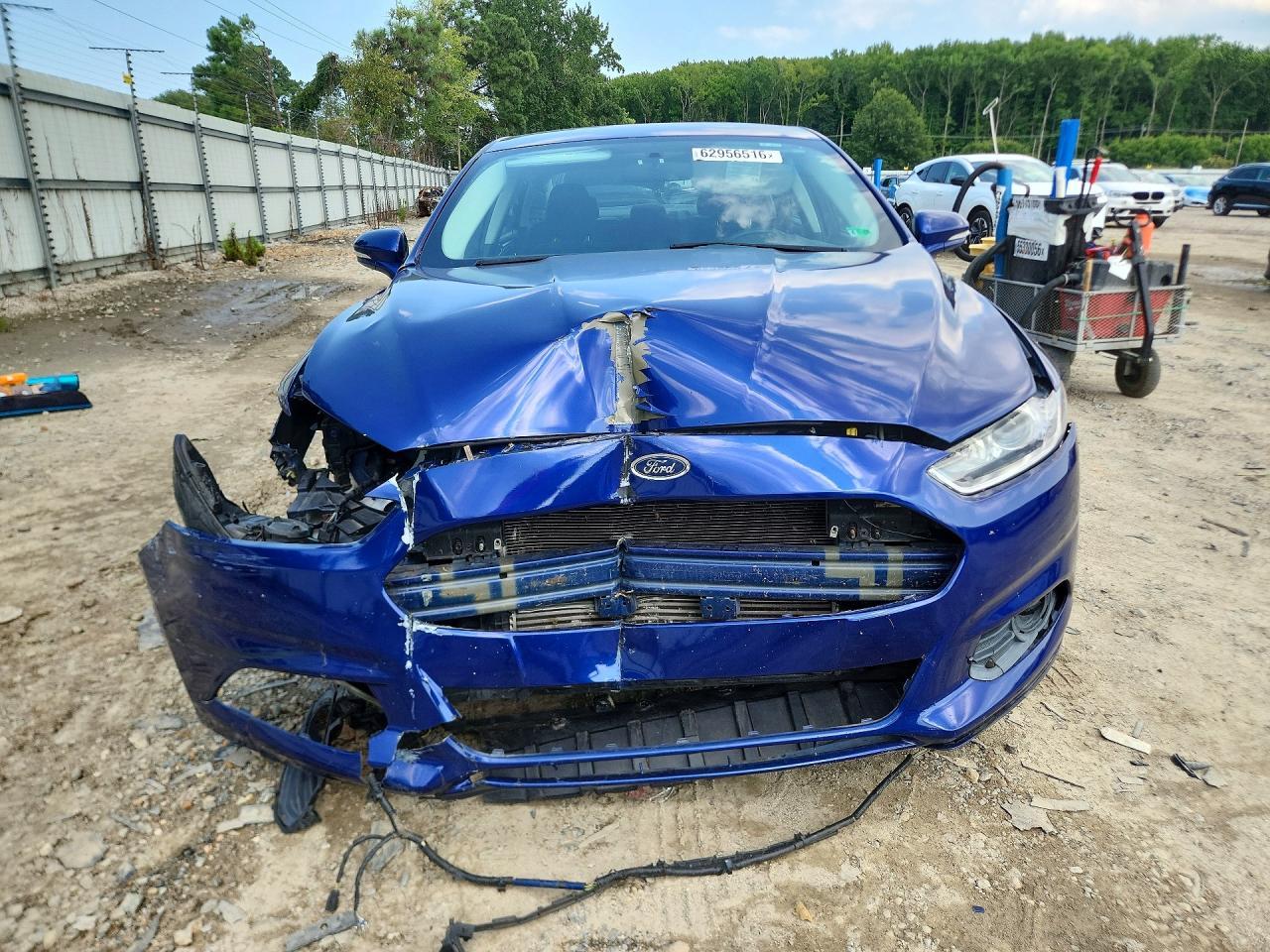 2013 Ford Fusion Se - Image 5