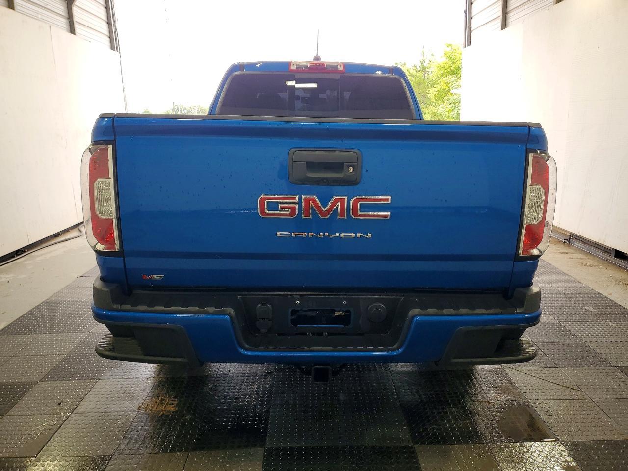 2022 GMC Canyon Elevation - Фото 6