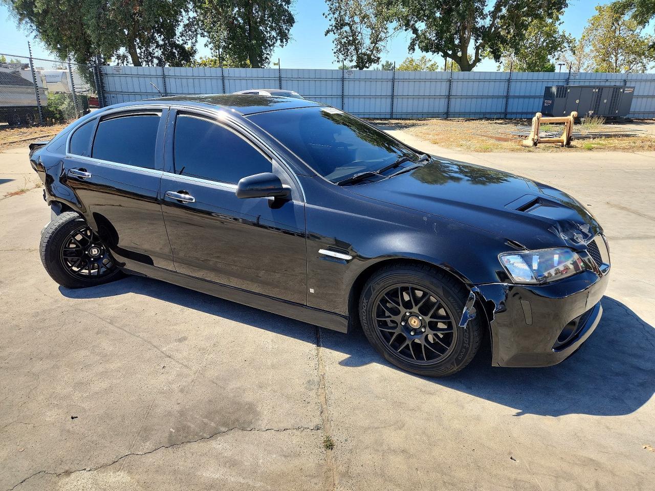 2008 Pont G8 Gt - Фото 4