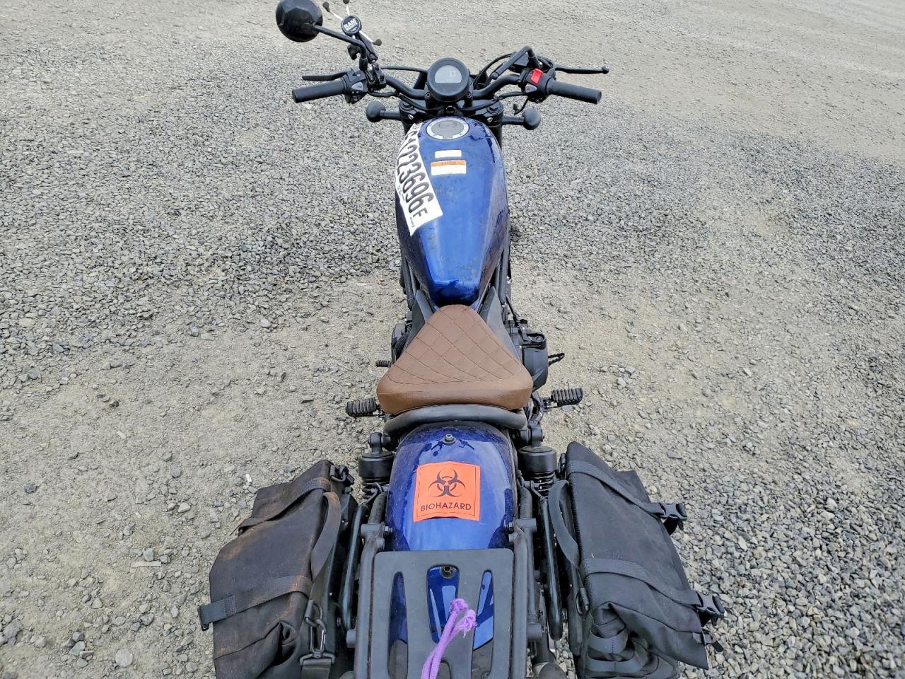 2026 Honda Cmx500 A2 - Image 6
