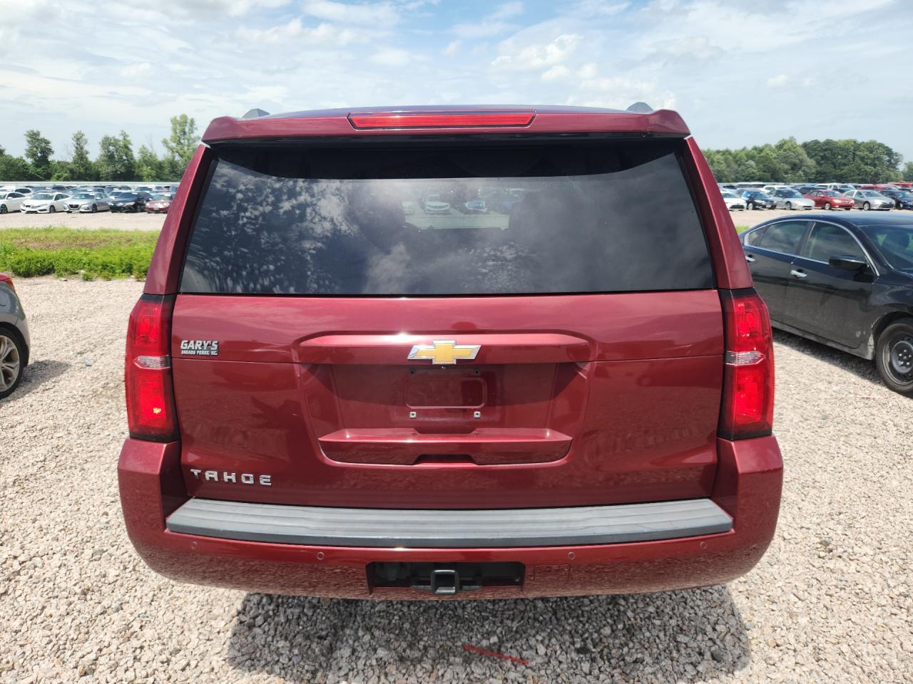 2017 Chevrolet Tahoe K1500 Lt - Фото 6