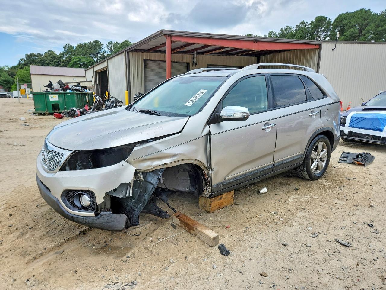 2013 Kia Sorento Ex