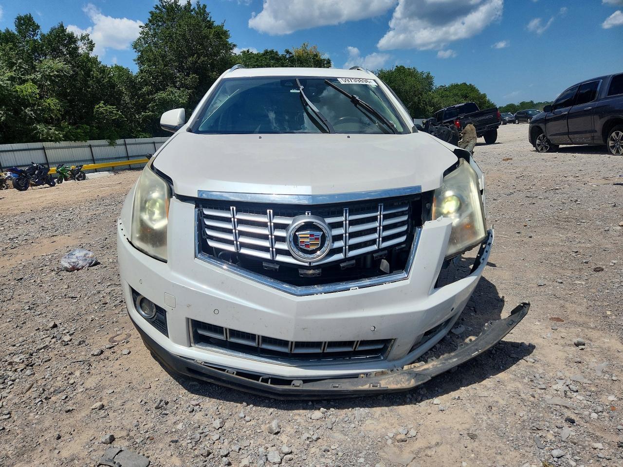 2016 Cadillac Srx Performance Collection - Фото 5