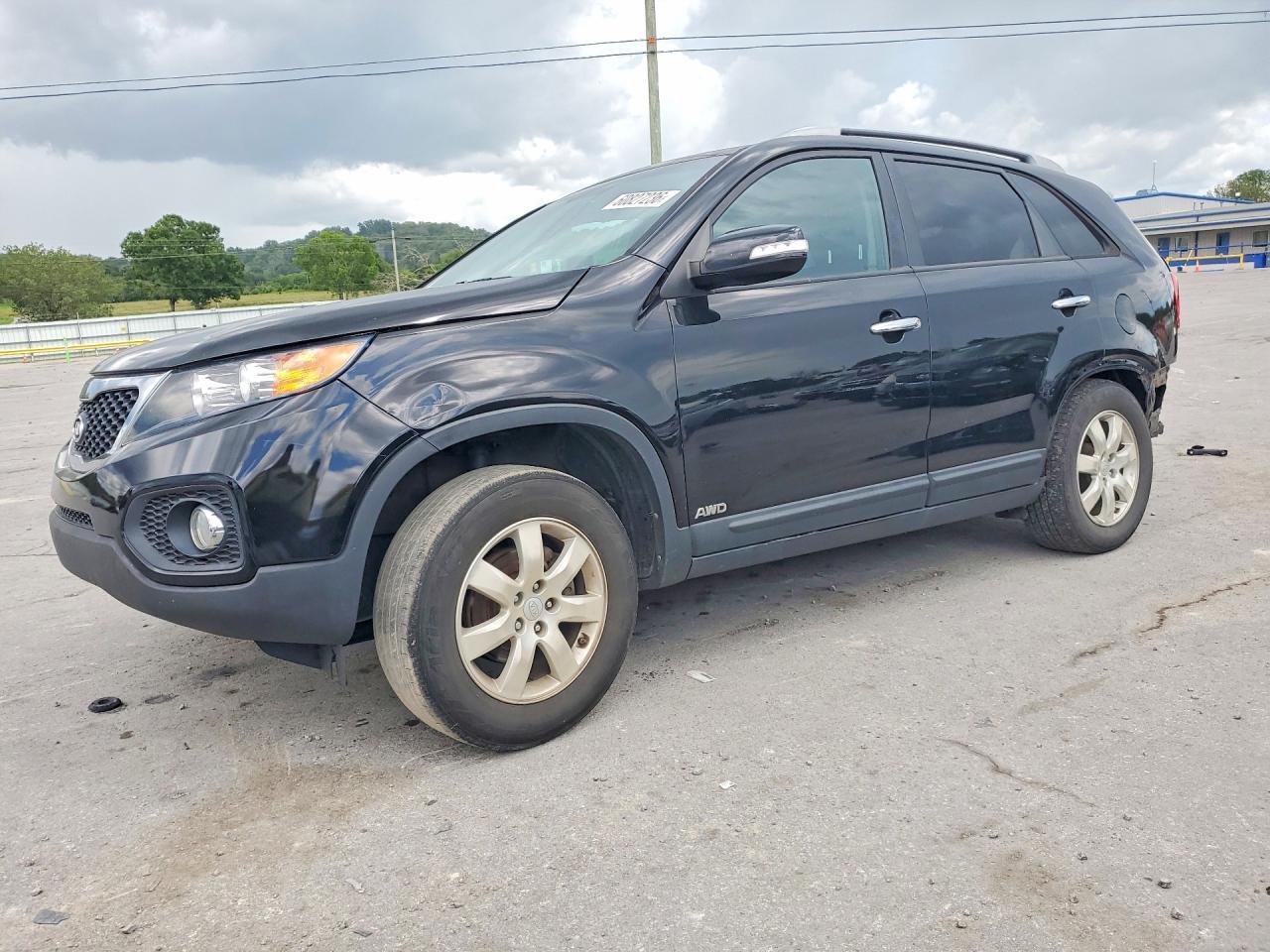 2011 Kia Sorento Lx