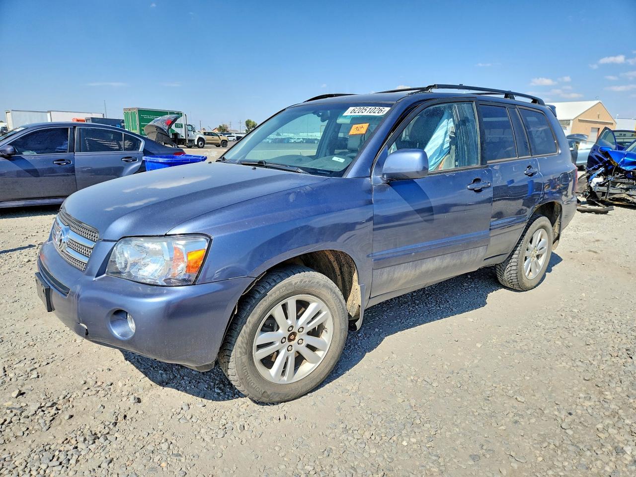 2006 Toyota Highlander Hybrid