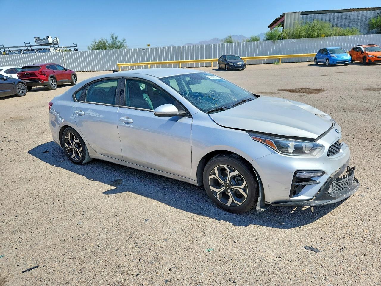 2021 Kia Forte - Фото 4