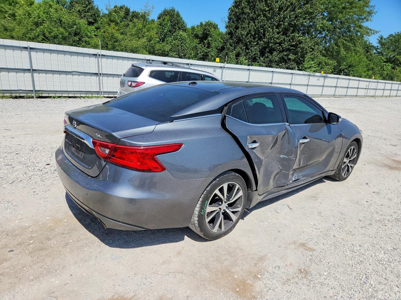 2018 Nissan Maxima 3.5 Sl - Фото 3