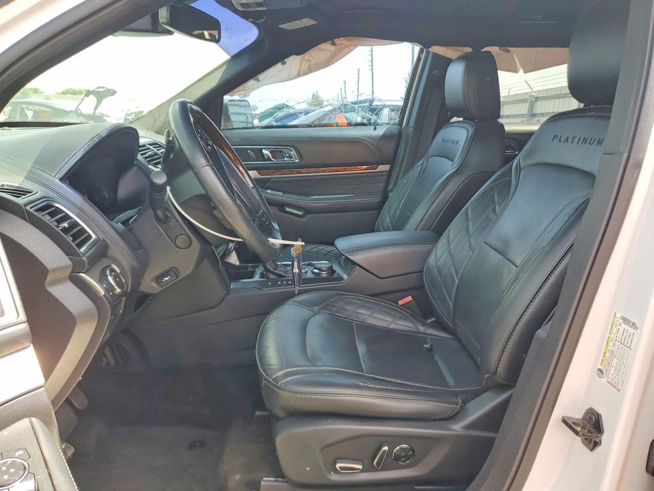 2017 Ford Explorer Platinum - Фото 7
