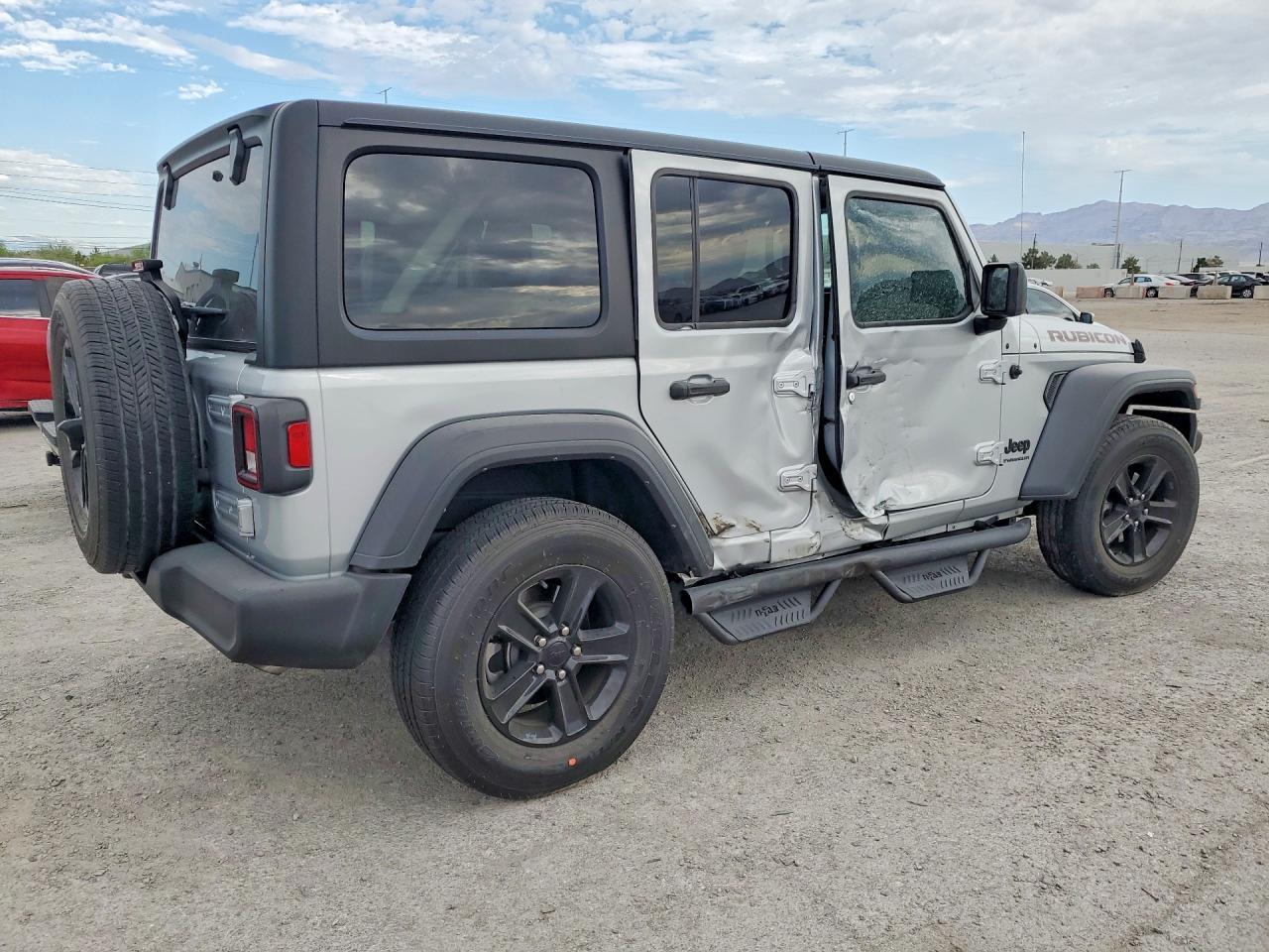 2023 Jeep Wrangler Sport - Фото 3