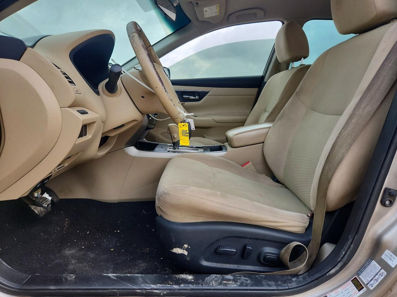 2015 Nissan Altima 2.5 Sv - Фото 7