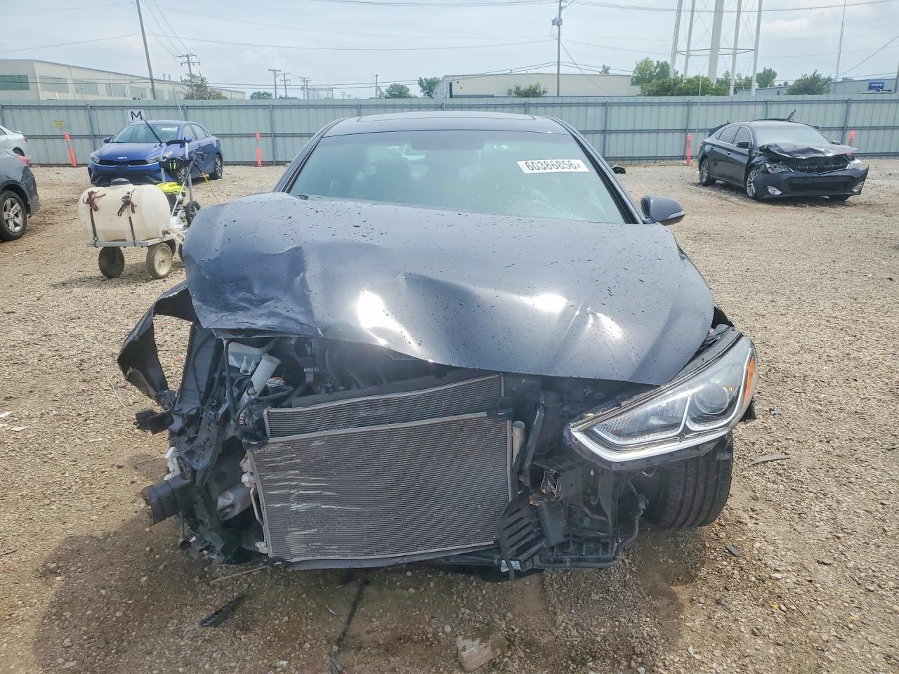 2018 Hyundai Sonata Sport+ - Image 5