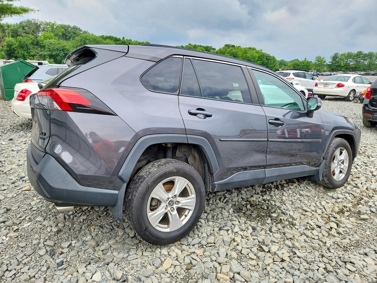 2021 Toyota Rav4 Xle - Image 3