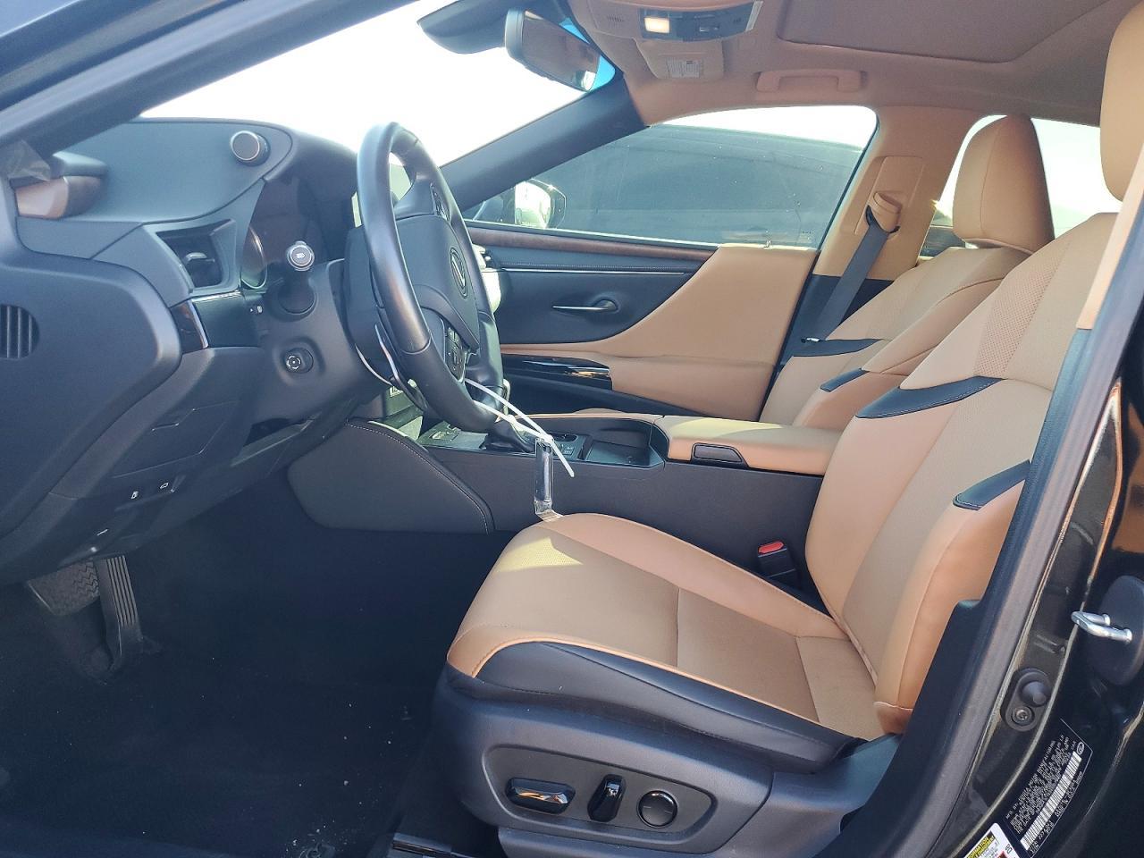 2025 Lexus Es 300H Base - Фото 7