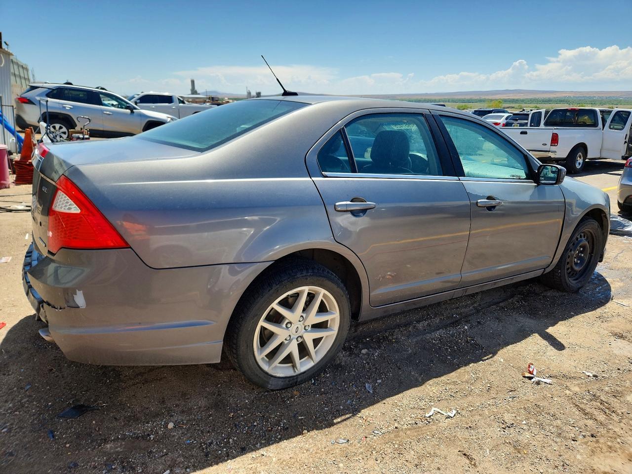 2012 Ford Fusion Sel - Image 3