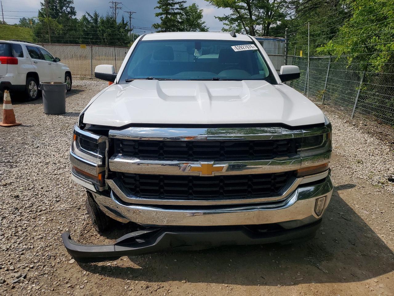 2016 Chevrolet Silverado K1500 Lt - Image 5