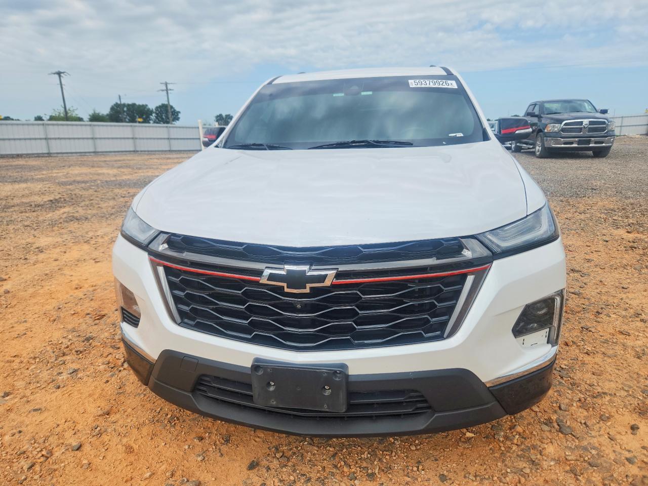 2023 Chevrolet Traverse Premier - Image 5