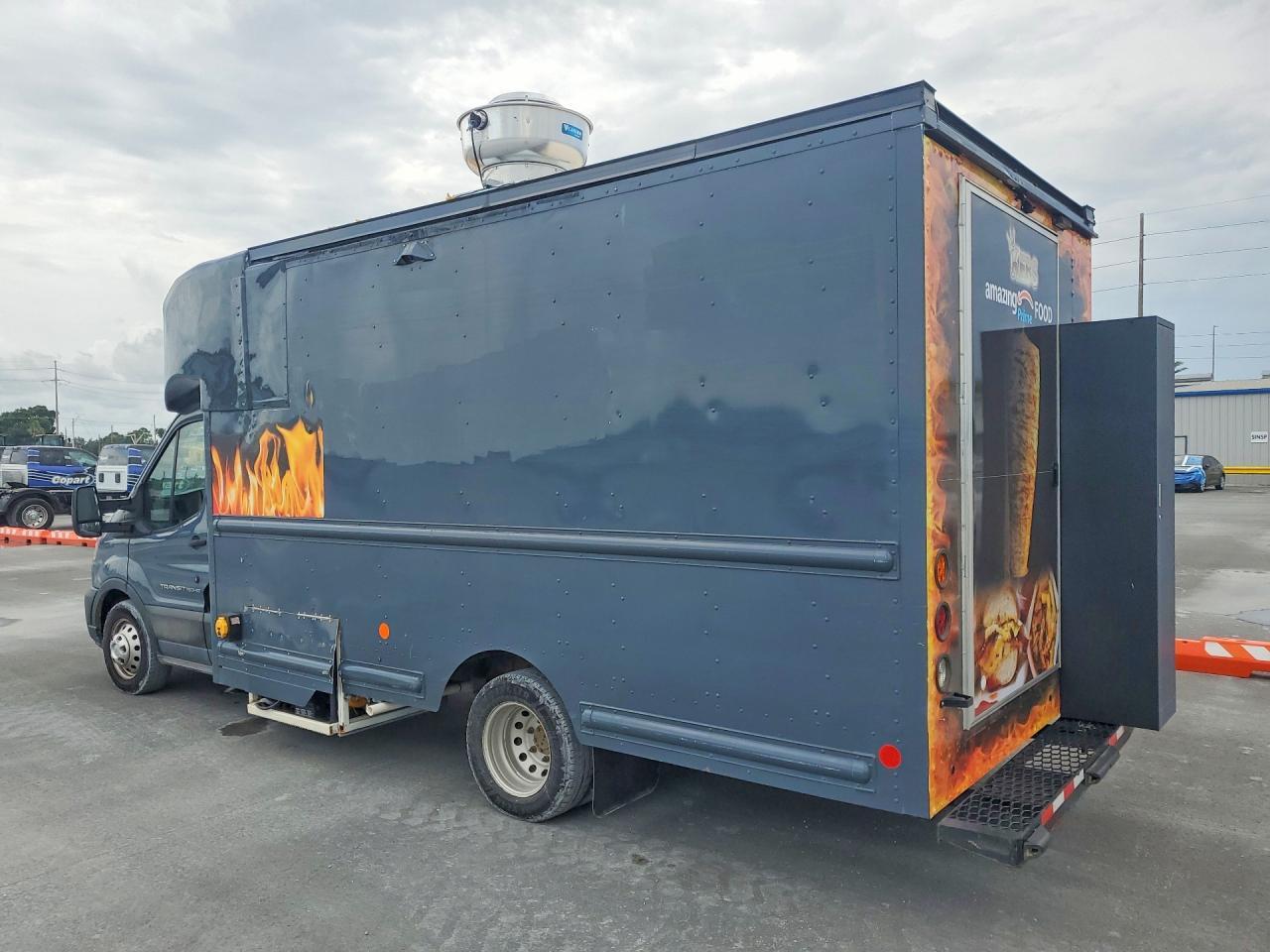 2021 Ford Transit T-350 Hd - Фото 2