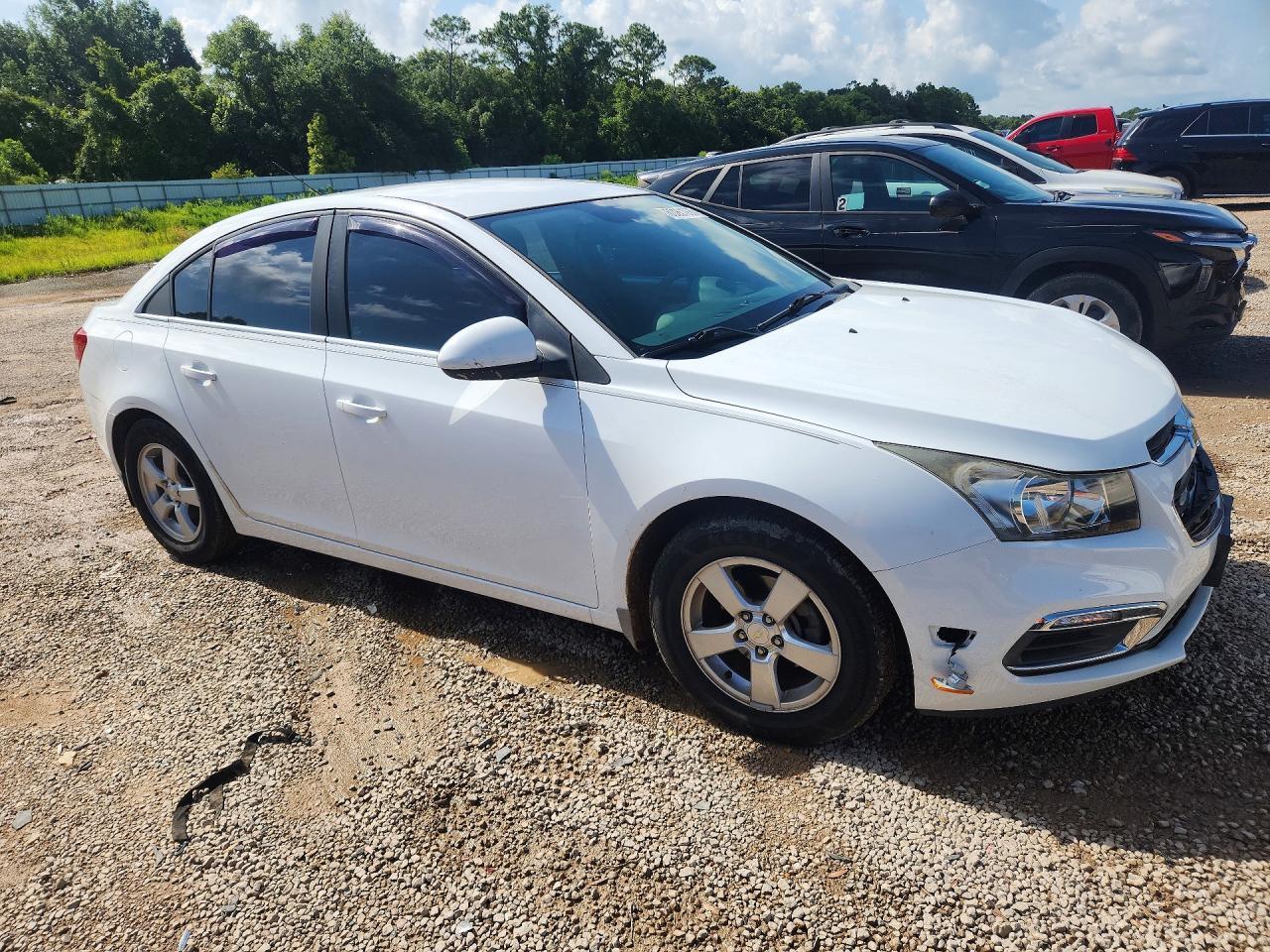 2016 Chevrolet Cruze Limited Lt - Фото 4