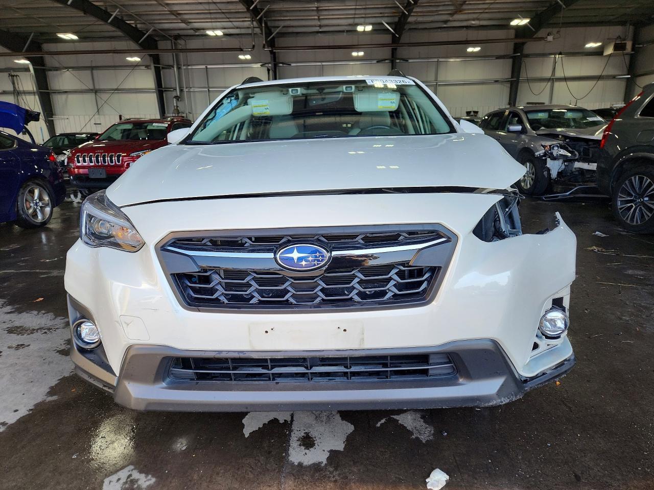 2020 Subaru Crosstrek Limited - Image 5