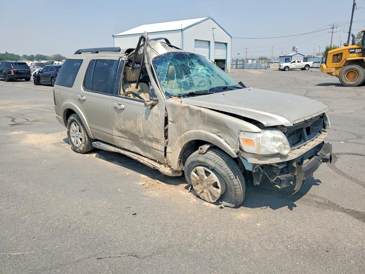 2007 Ford Explorer Xlt - Image 4