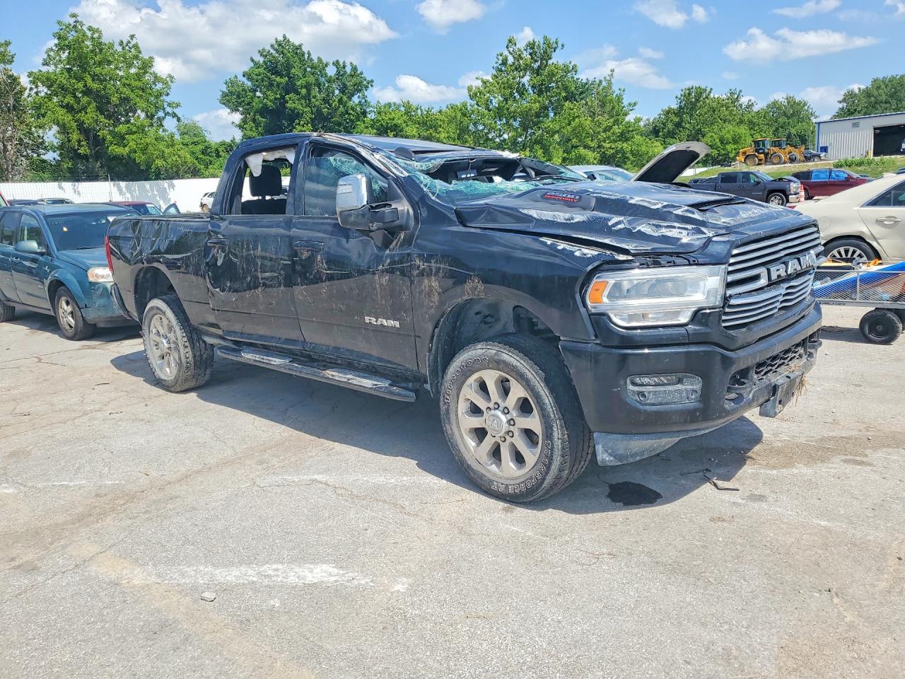 2024 Ram 2500 Laramie - Image 4