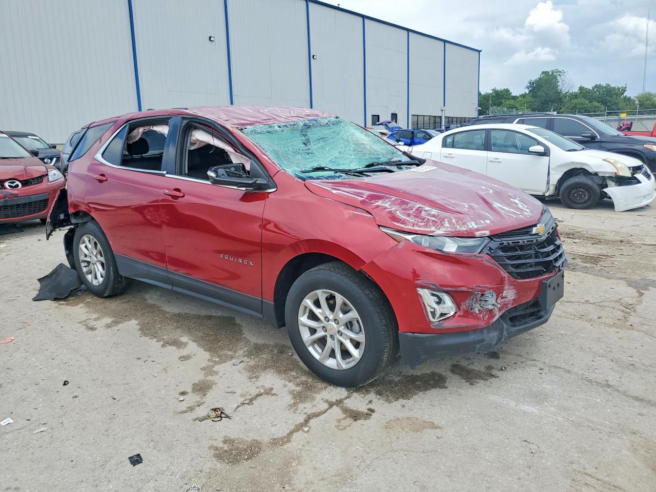 2018 Chevrolet Equinox Lt - Image 4