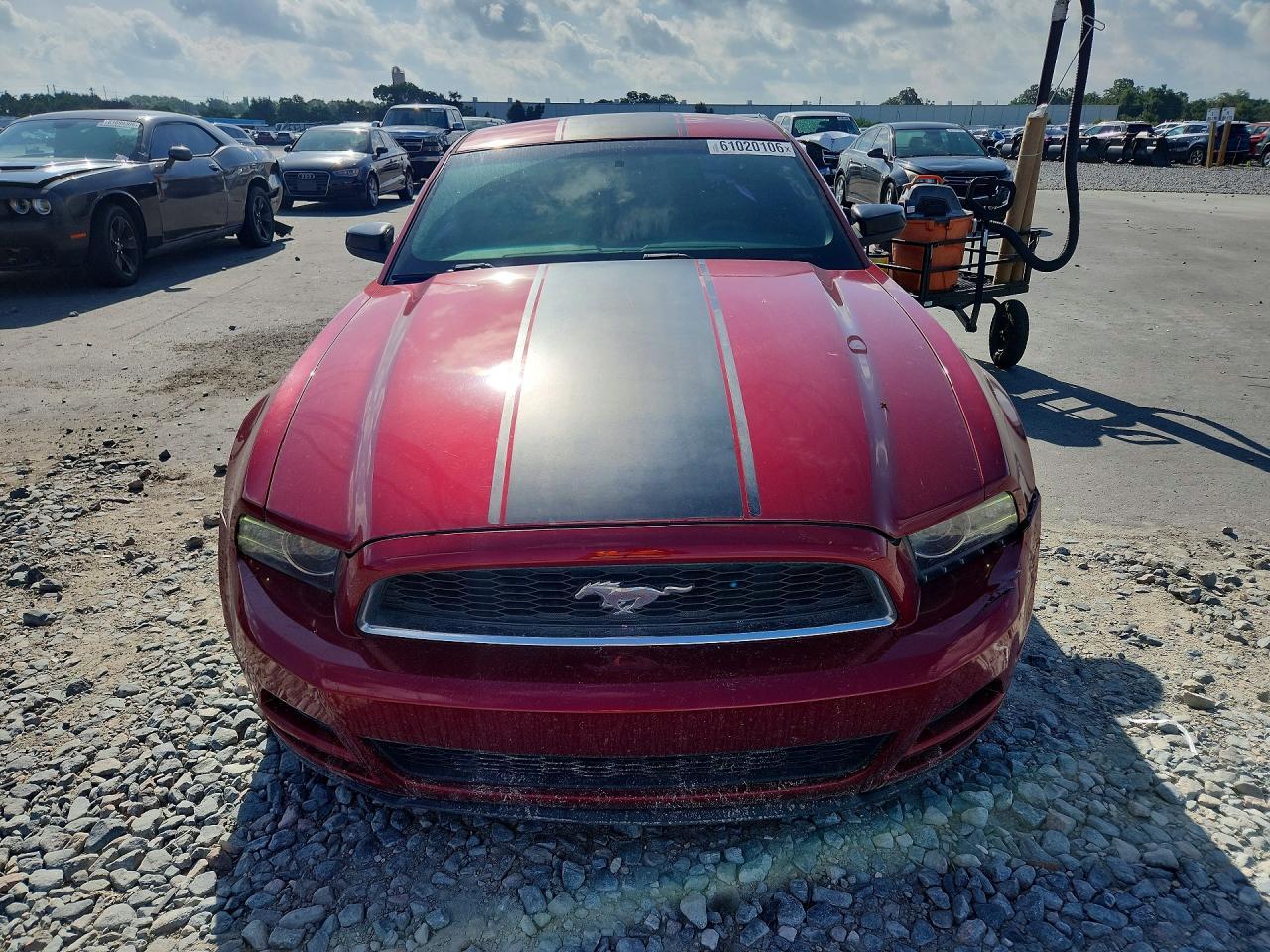 2014 Ford Mustang - Image 5